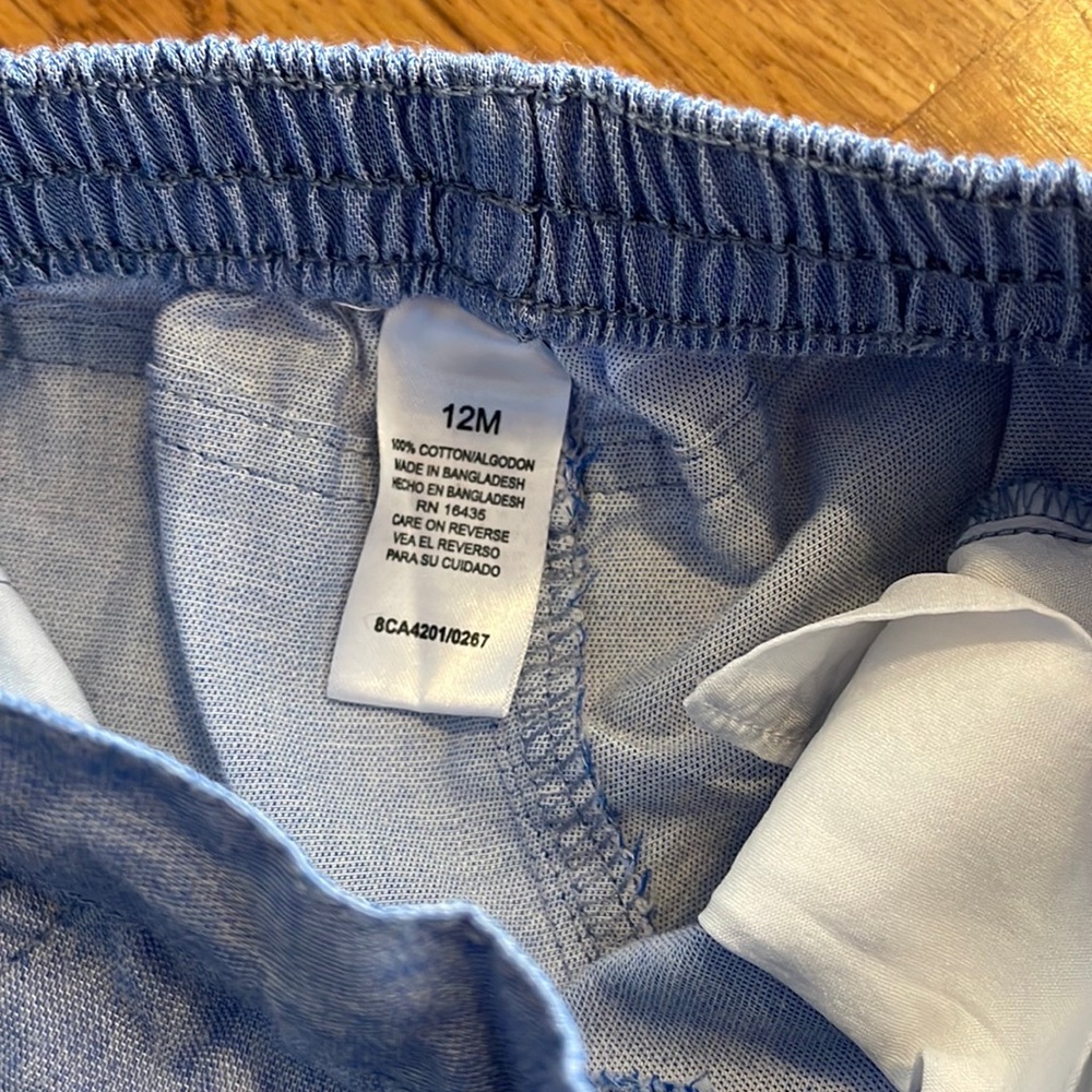 Baby Jeans - Picture 3 of 3